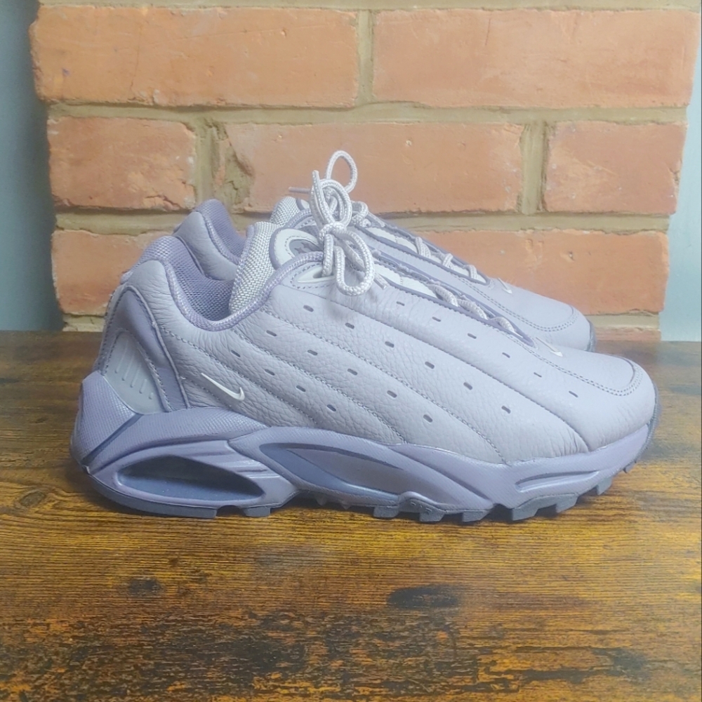 Nike x Drake NOCTA Hot Step Air Terra "Violet Haze" Sneakers Size 39 EU (8 US)